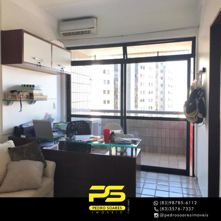 Apartamento à venda com 3 quartos, 170m² - Foto 3