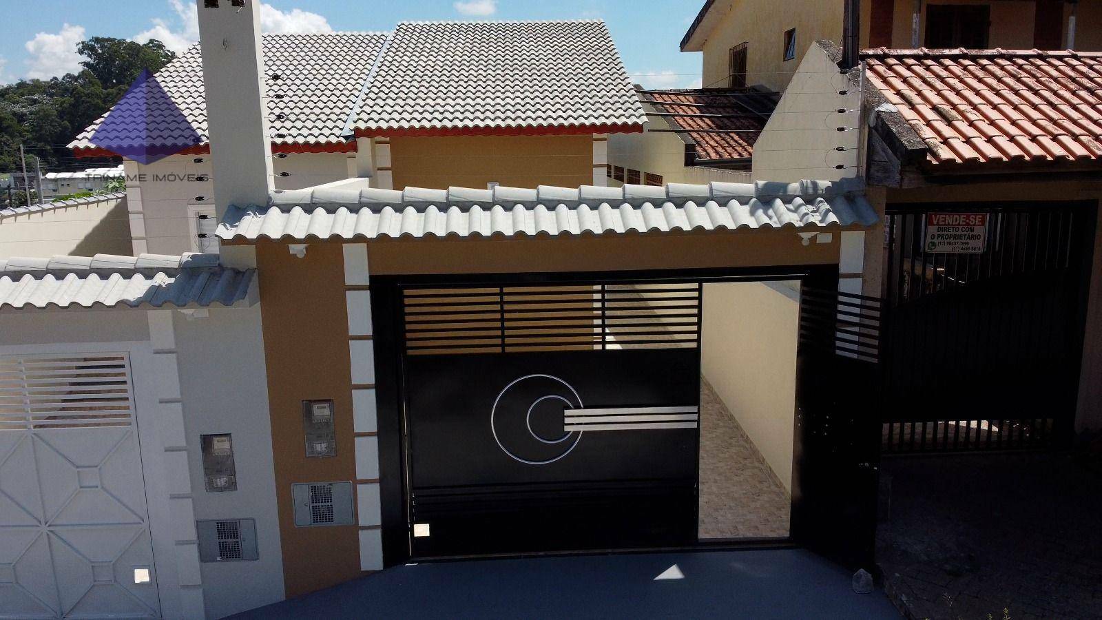 Casa à venda com 3 quartos, 89m² - Foto 9