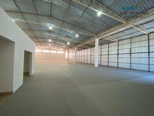 Depósito-Galpão-Armazém para alugar, 1200m² - Foto 24