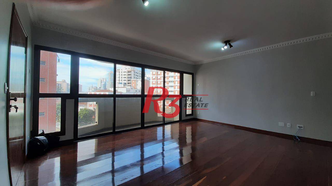 Apartamento à venda com 3 quartos, 124m² - Foto 2