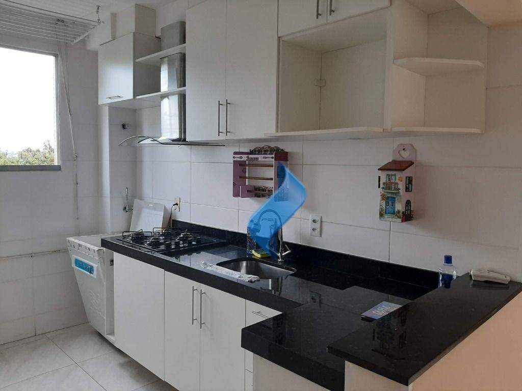 Apartamento à venda com 2 quartos, 47m² - Foto 5