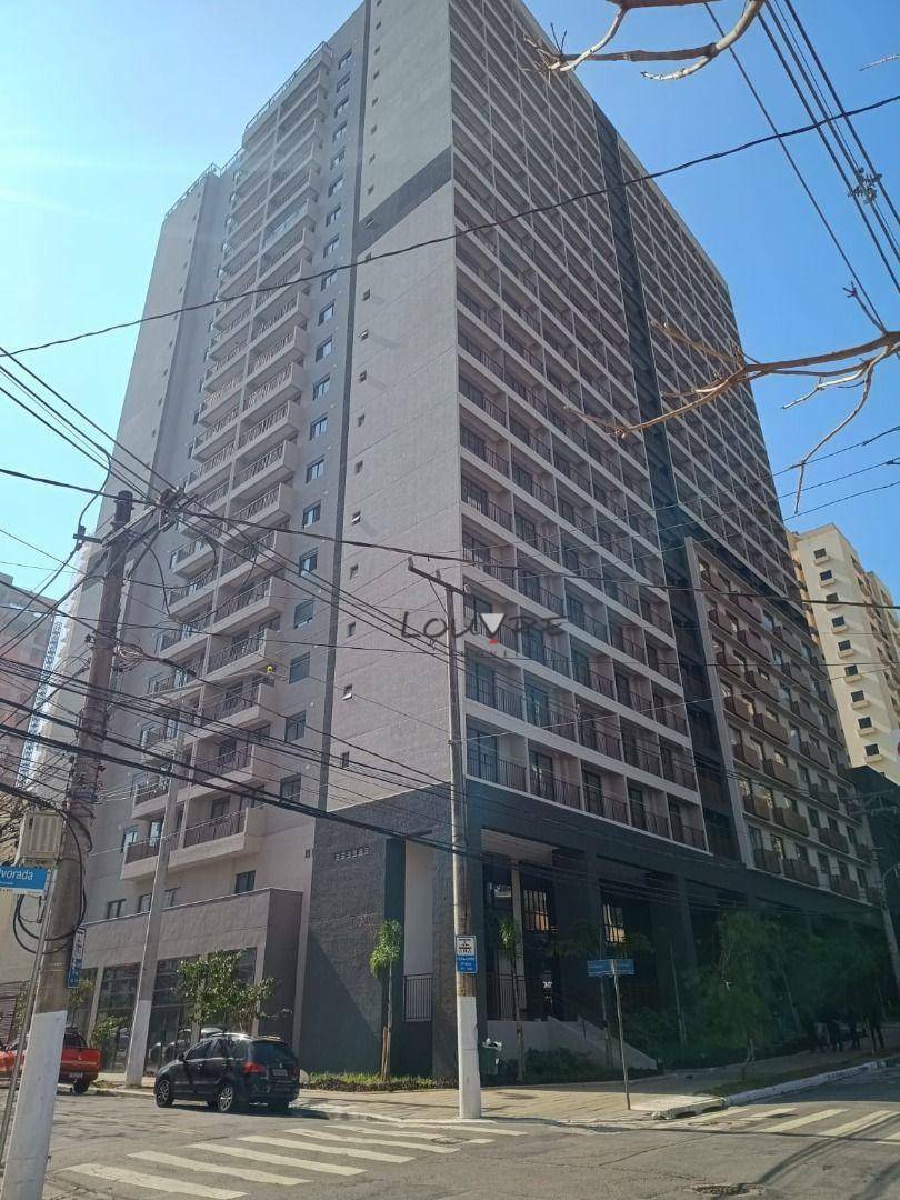 Kitnet e Studio à venda com 1 quarto, 25m² - Foto 8