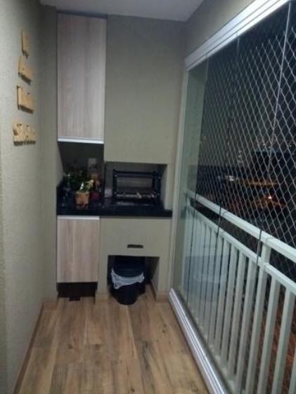 Apartamento à venda com 2 quartos, 63m² - Foto 4