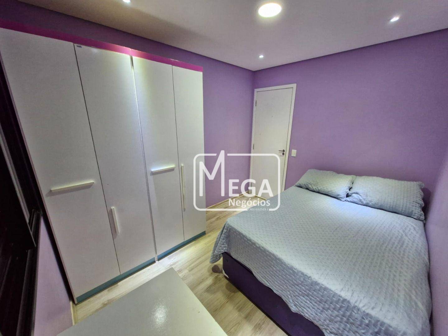 Apartamento à venda com 2 quartos, 53m² - Foto 11