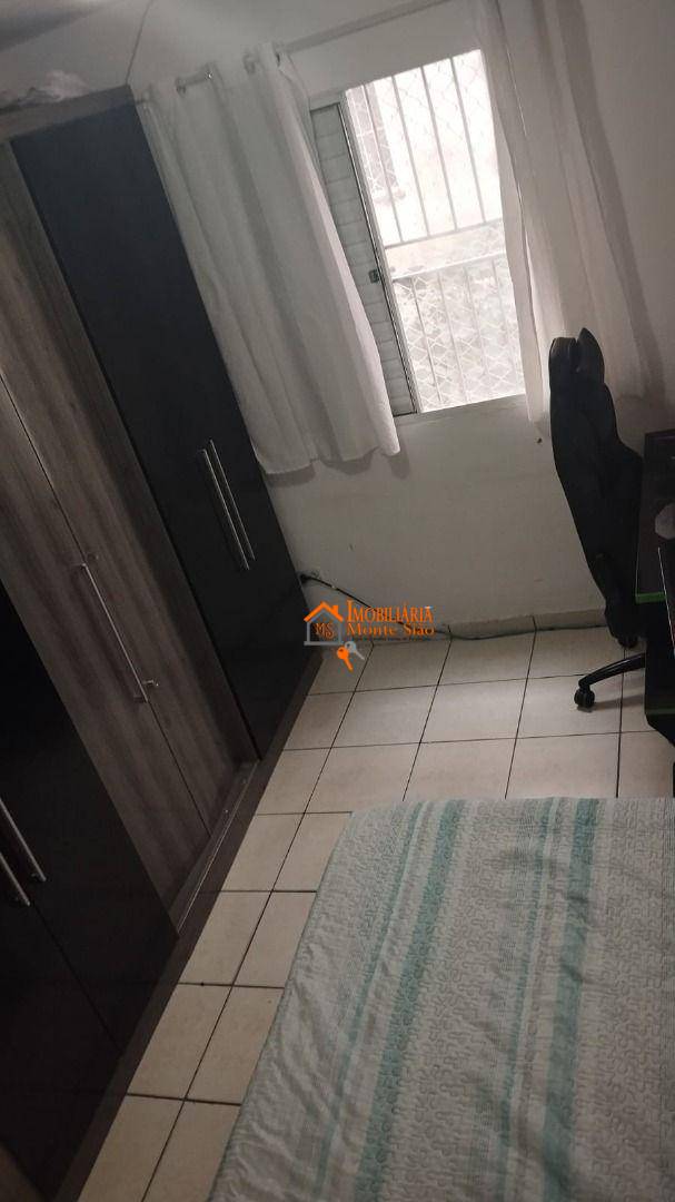 Apartamento à venda com 2 quartos, 53m² - Foto 7