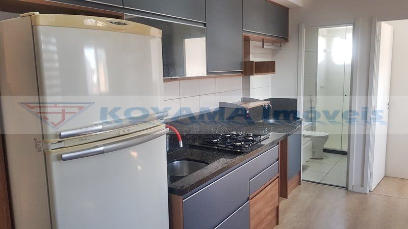 Apartamento à venda com 1 quarto, 47m² - Foto 6