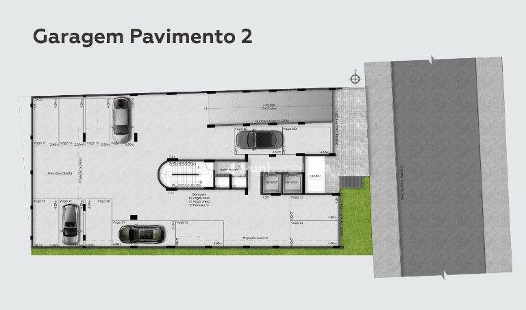 Apartamento à venda com 2 quartos, 133m² - Foto 9