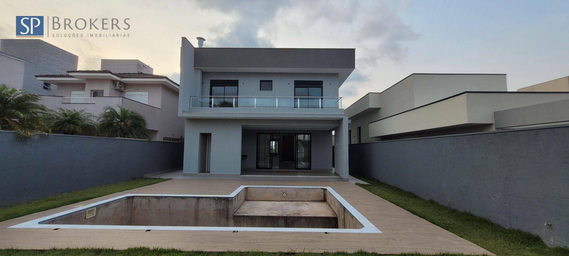 Casa de Condomínio à venda com 3 quartos, 262m² - Foto 3