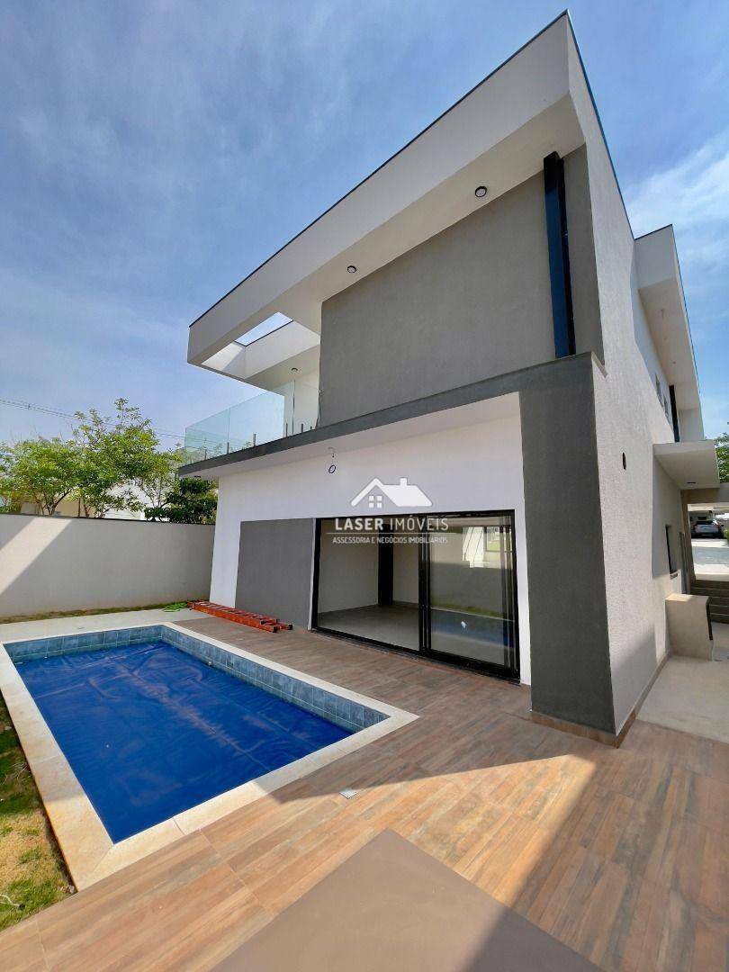 Casa de Condomínio à venda com 4 quartos, 219m² - Foto 4