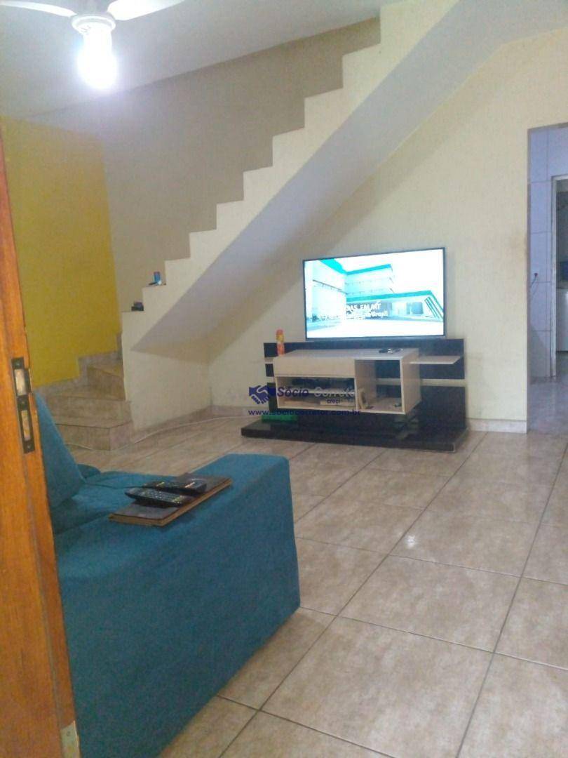 Sobrado à venda com 2 quartos, 120m² - Foto 7