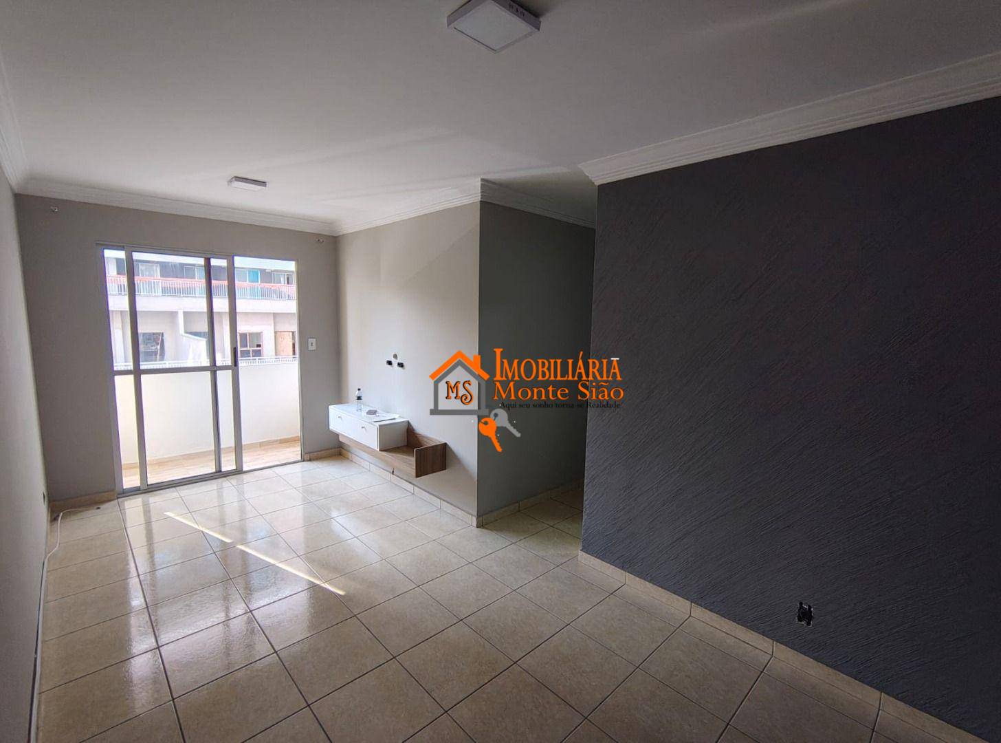 Apartamento à venda com 2 quartos, 51m² - Foto 7