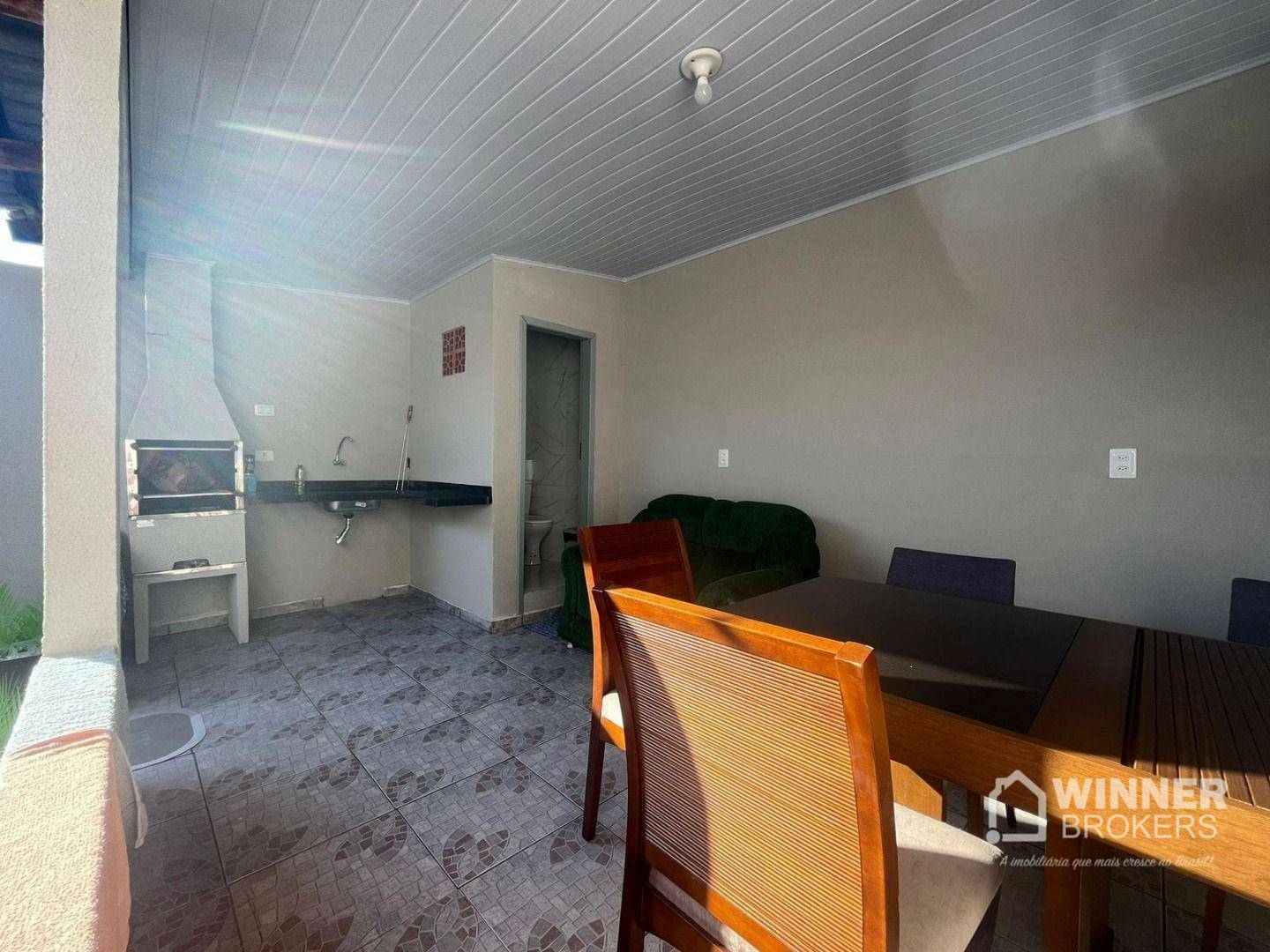 Casa à venda com 3 quartos, 100m² - Foto 15