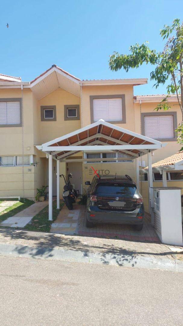 Casa de Condomínio à venda com 2 quartos, 70m² - Foto 1