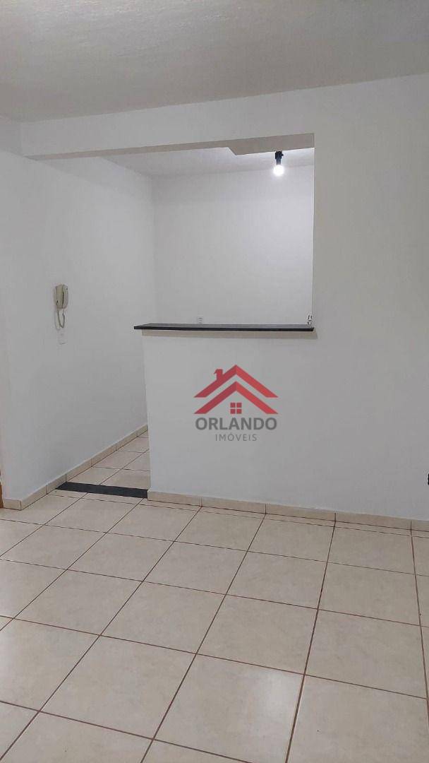 Apartamento à venda com 2 quartos, 43m² - Foto 5