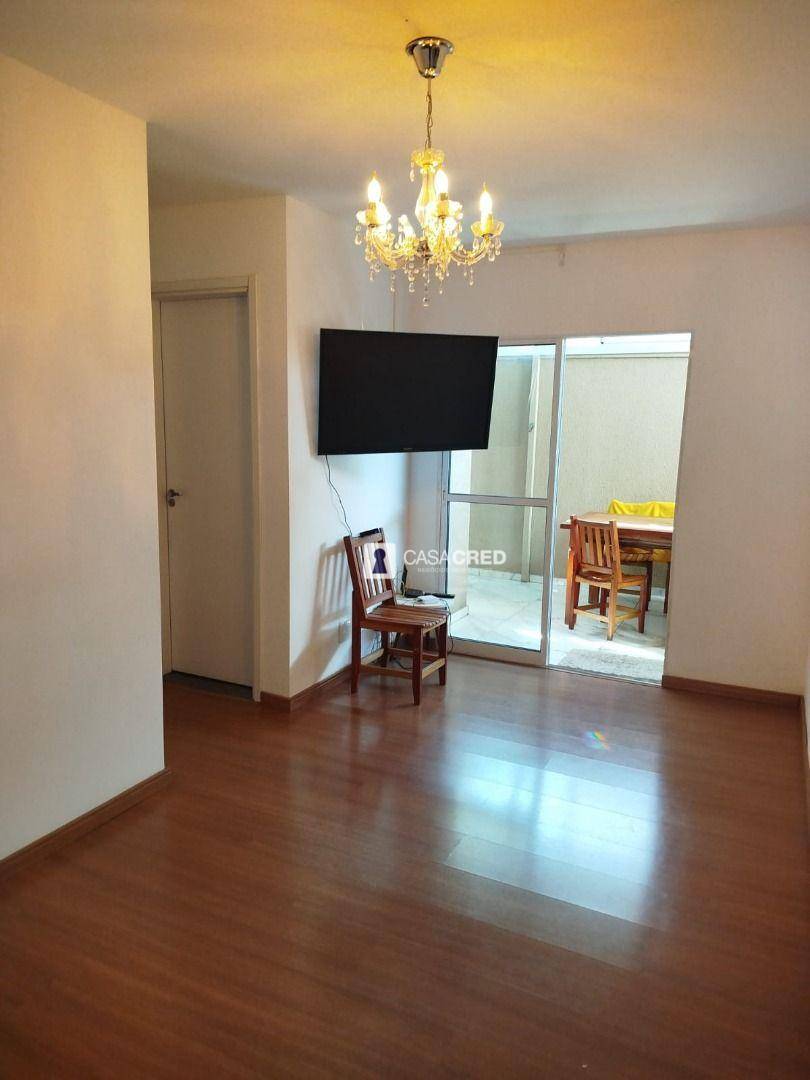 Apartamento para alugar com 2 quartos, 52m² - Foto 3