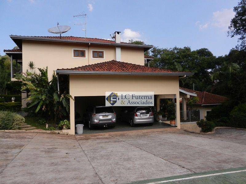 Casa de Condomínio à venda com 3 quartos, 603m² - Foto 1