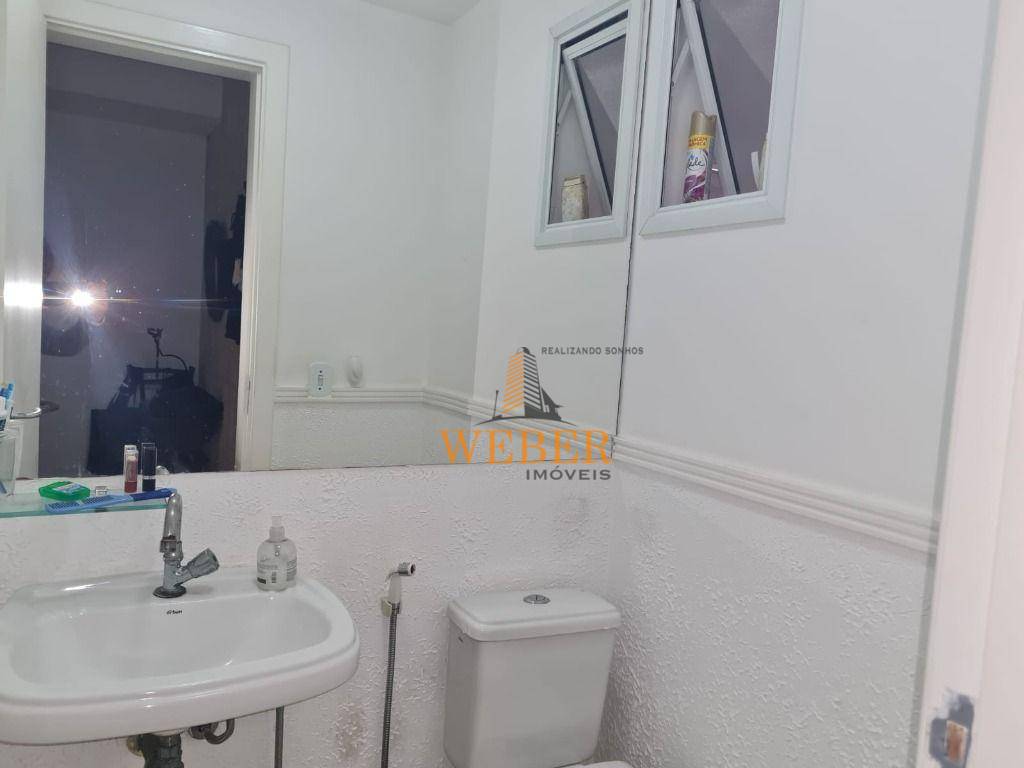 Sobrado à venda com 3 quartos, 100m² - Foto 13