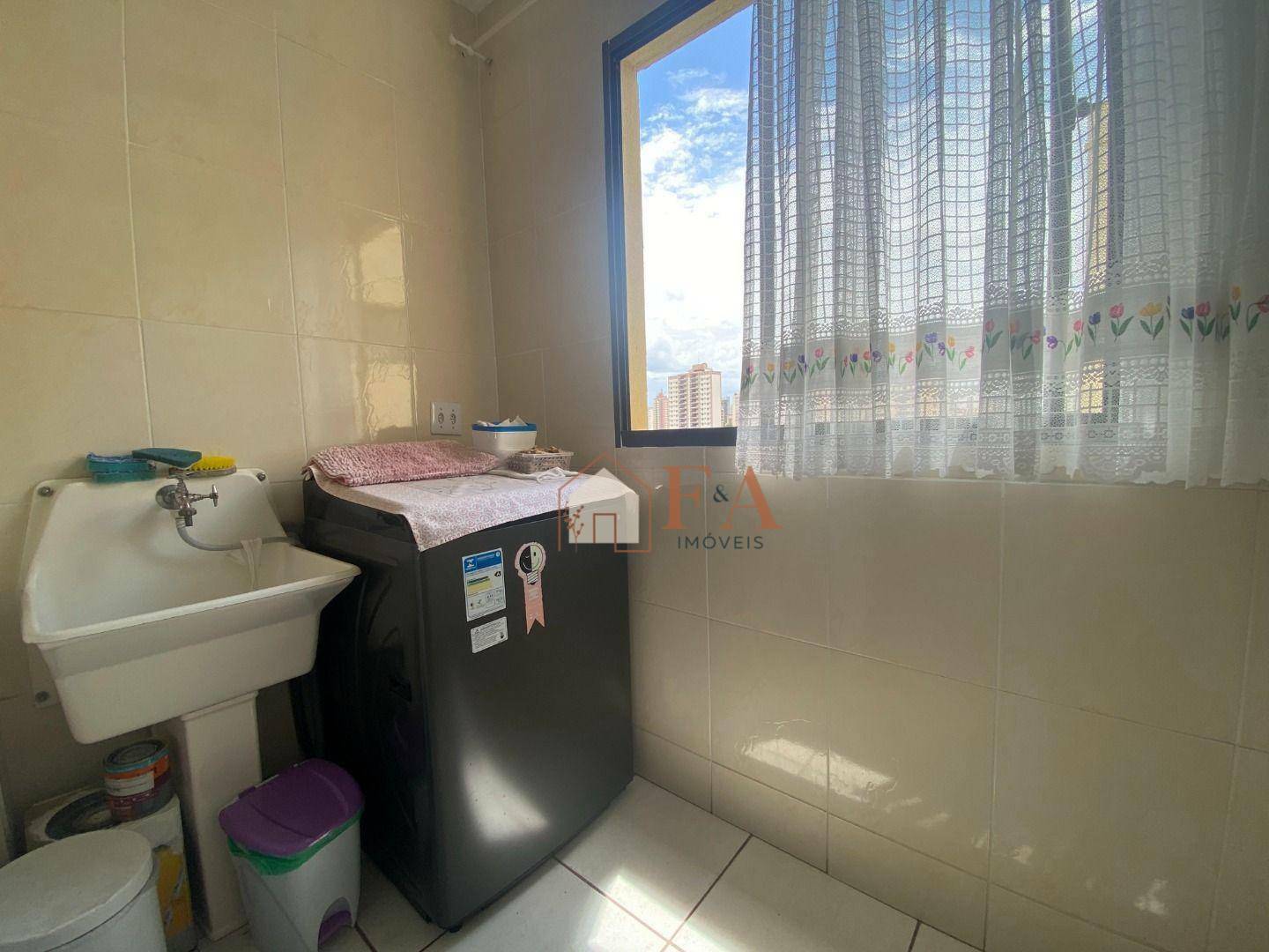 Apartamento à venda com 2 quartos, 54m² - Foto 9