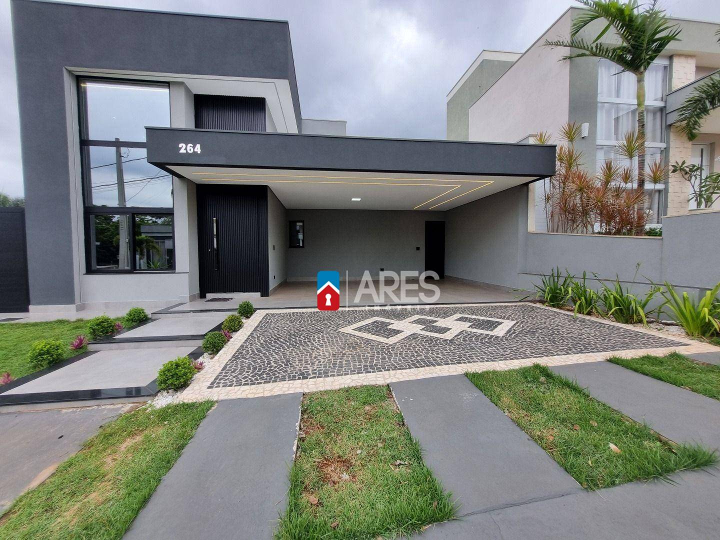 Casa de Condomínio, 3 quartos - Foto 2