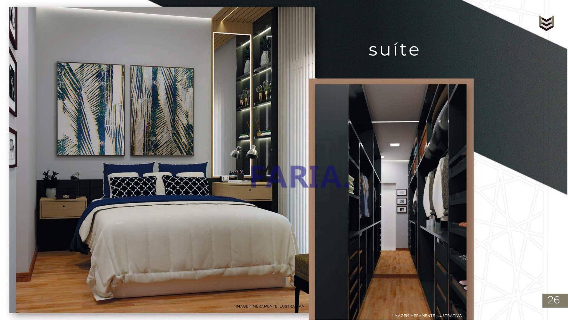 Apartamento à venda com 2 quartos, 75m² - Foto 11