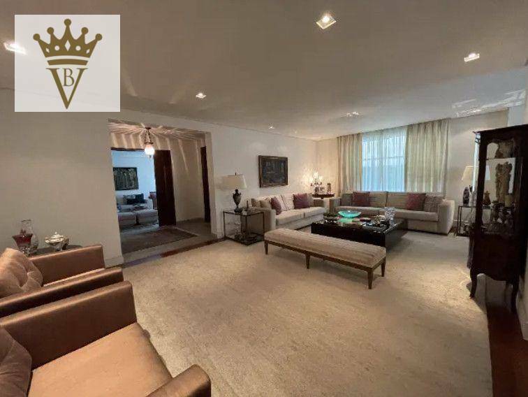 Casa para alugar com 4 quartos, 553m² - Foto 3