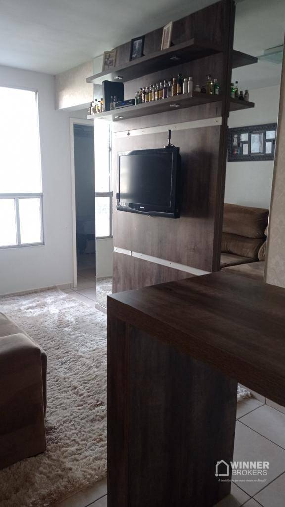 Apartamento à venda com 2 quartos, 48m² - Foto 9