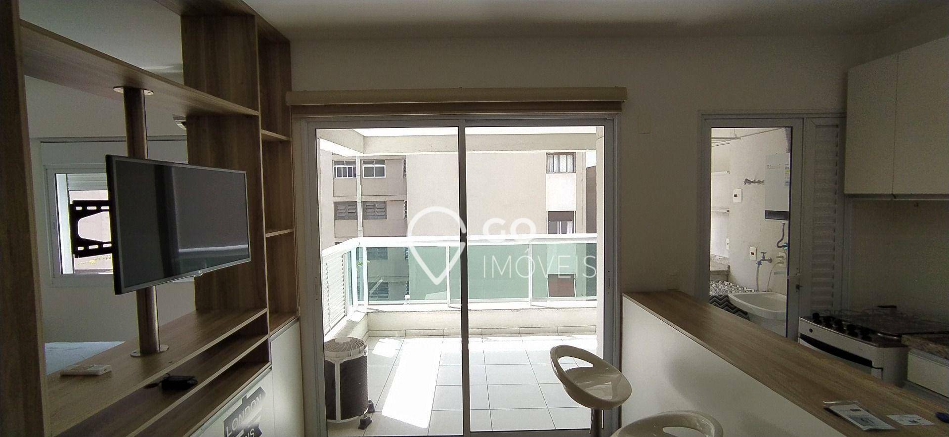 Apartamento para alugar com 1 quarto, 50m² - Foto 4