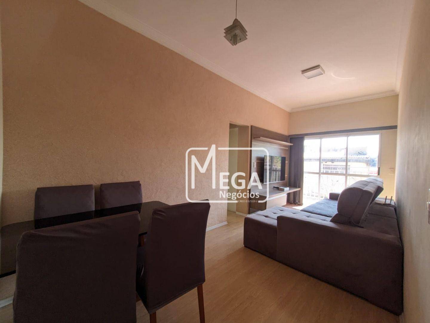 Apartamento à venda com 2 quartos, 57m² - Foto 1