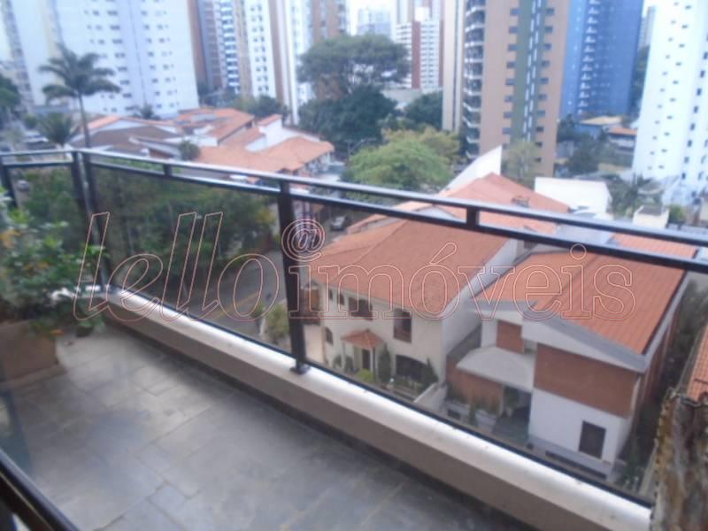 Apartamento para alugar com 4 quartos, 210m² - Foto 20