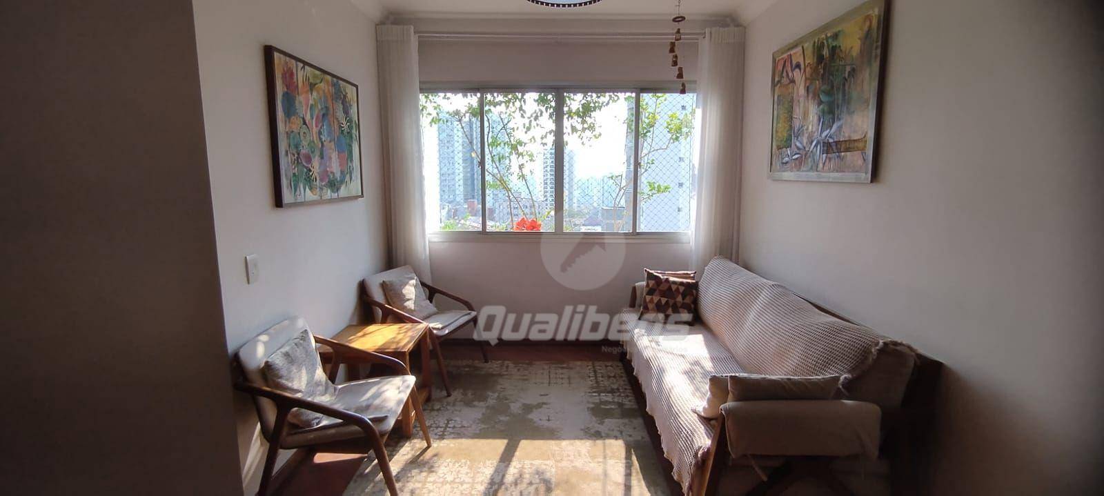 Apartamento à venda com 3 quartos, 92m² - Foto 2