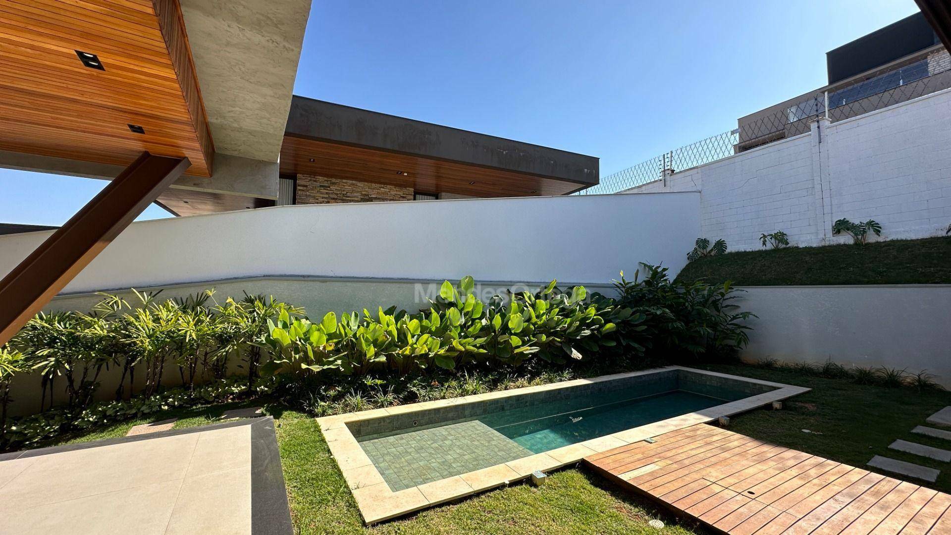 Casa de Condomínio à venda e aluguel com 3 quartos, 342m² - Foto 4