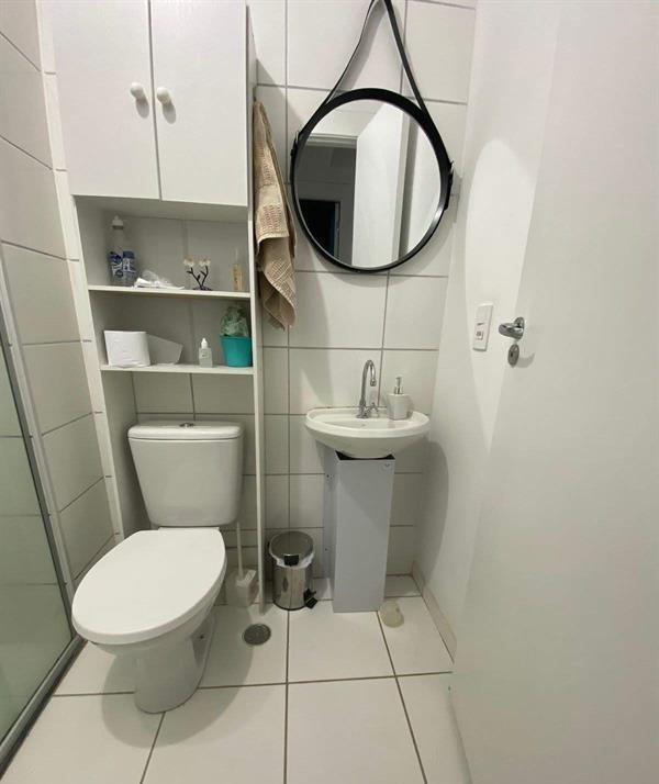 Apartamento para alugar com 2 quartos, 42m² - Foto 6