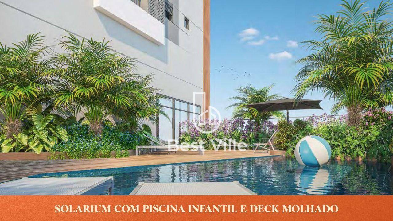 Apartamento à venda com 2 quartos, 69m² - Foto 11