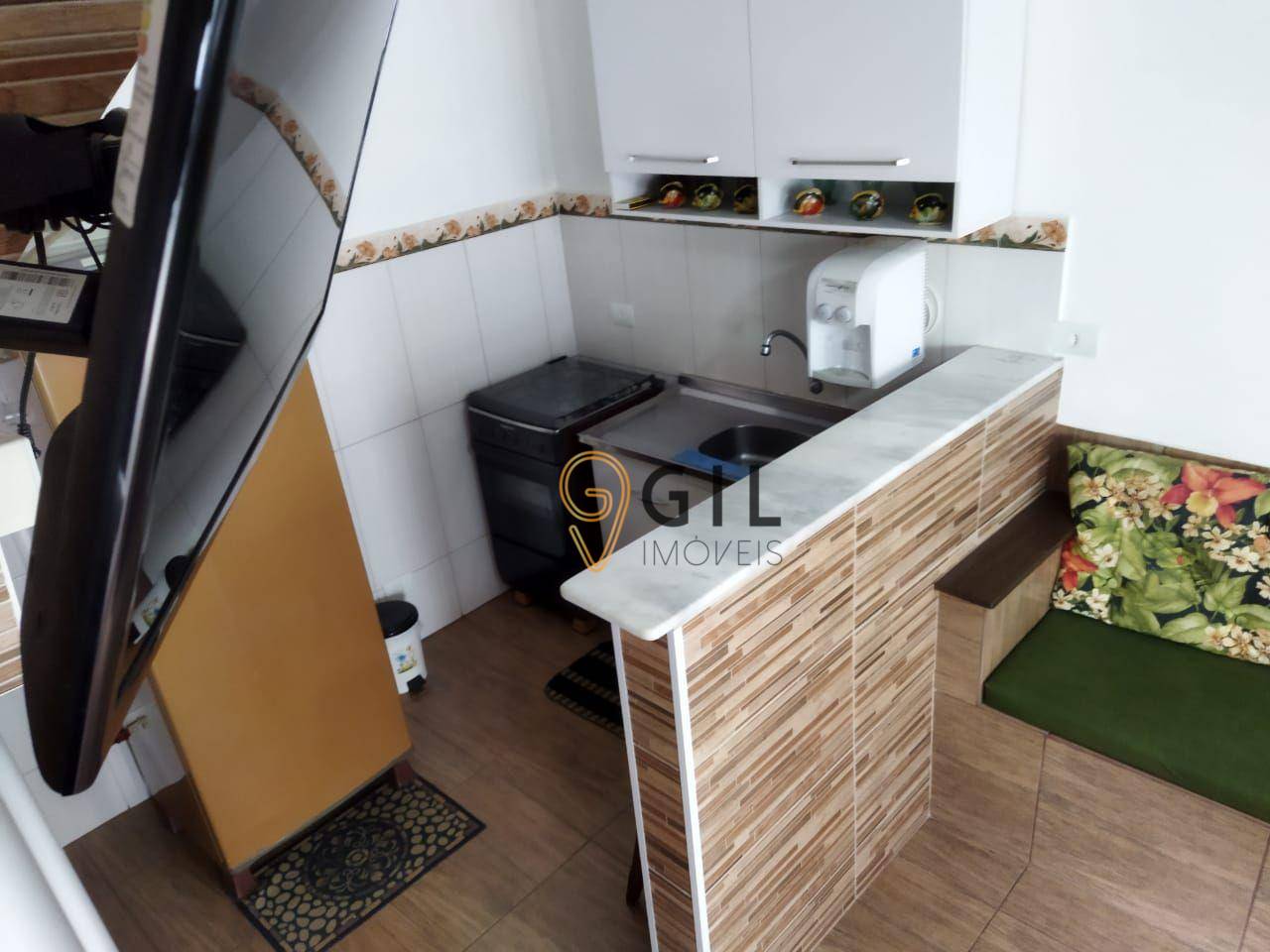 Sobrado à venda com 2 quartos, 40m² - Foto 6