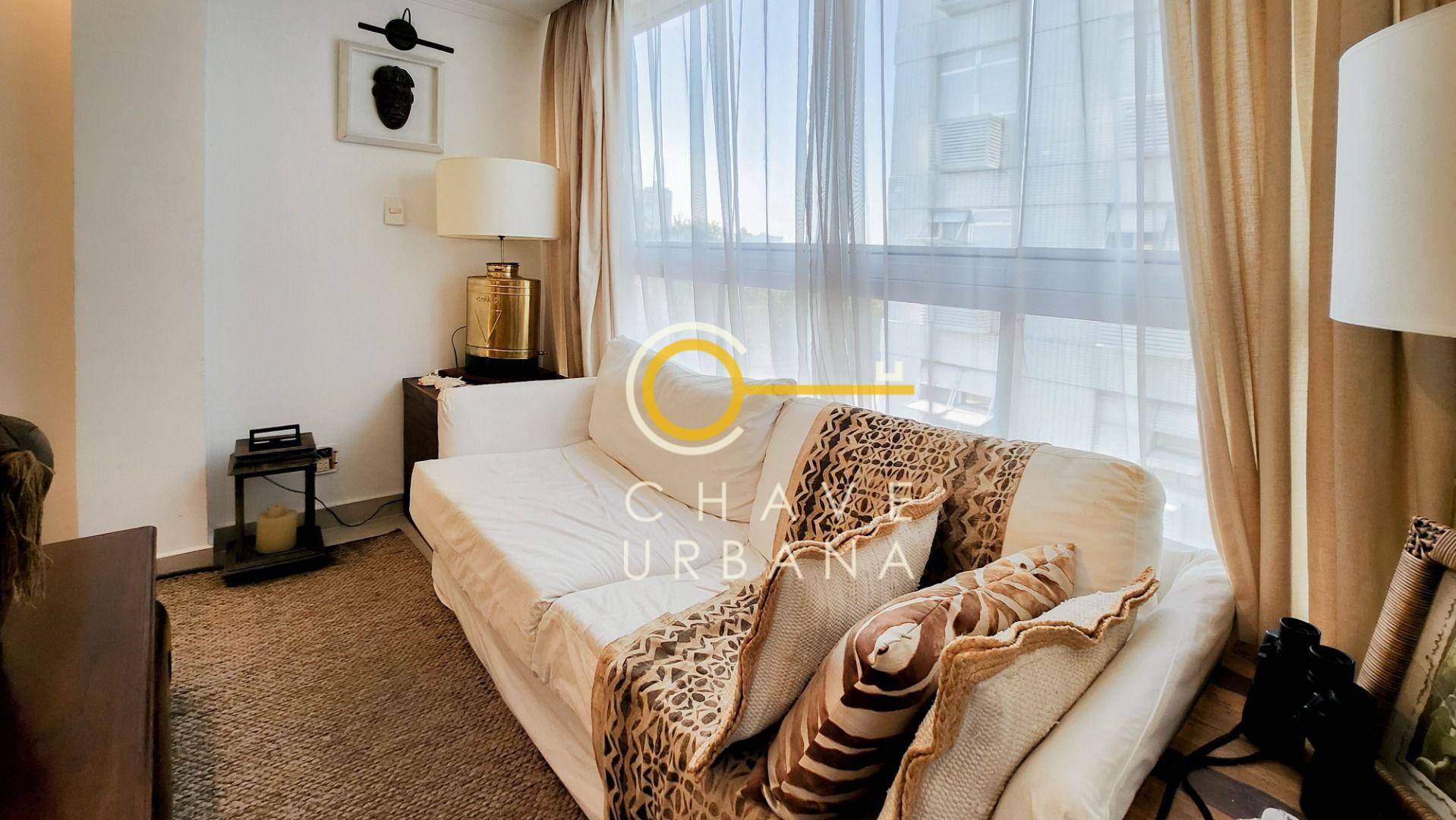 Apartamento para alugar com 2 quartos, 120m² - Foto 13