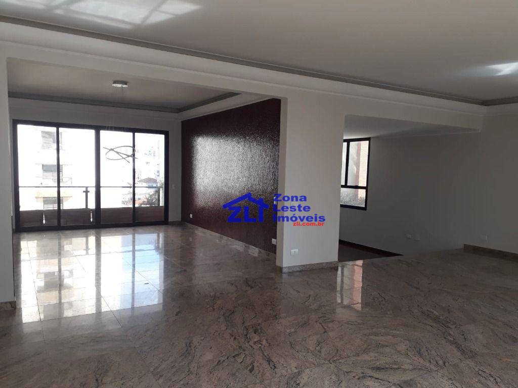 Apartamento à venda com 4 quartos, 346m² - Foto 1