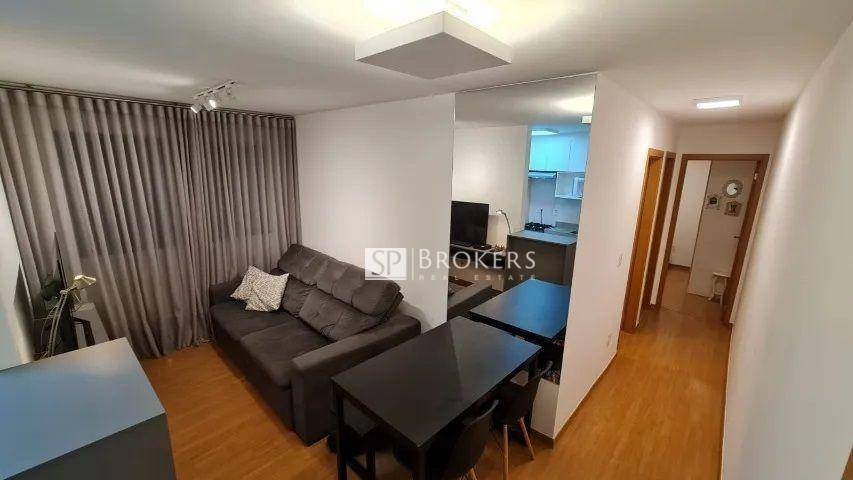 Apartamento para alugar com 2 quartos, 45m² - Foto 3