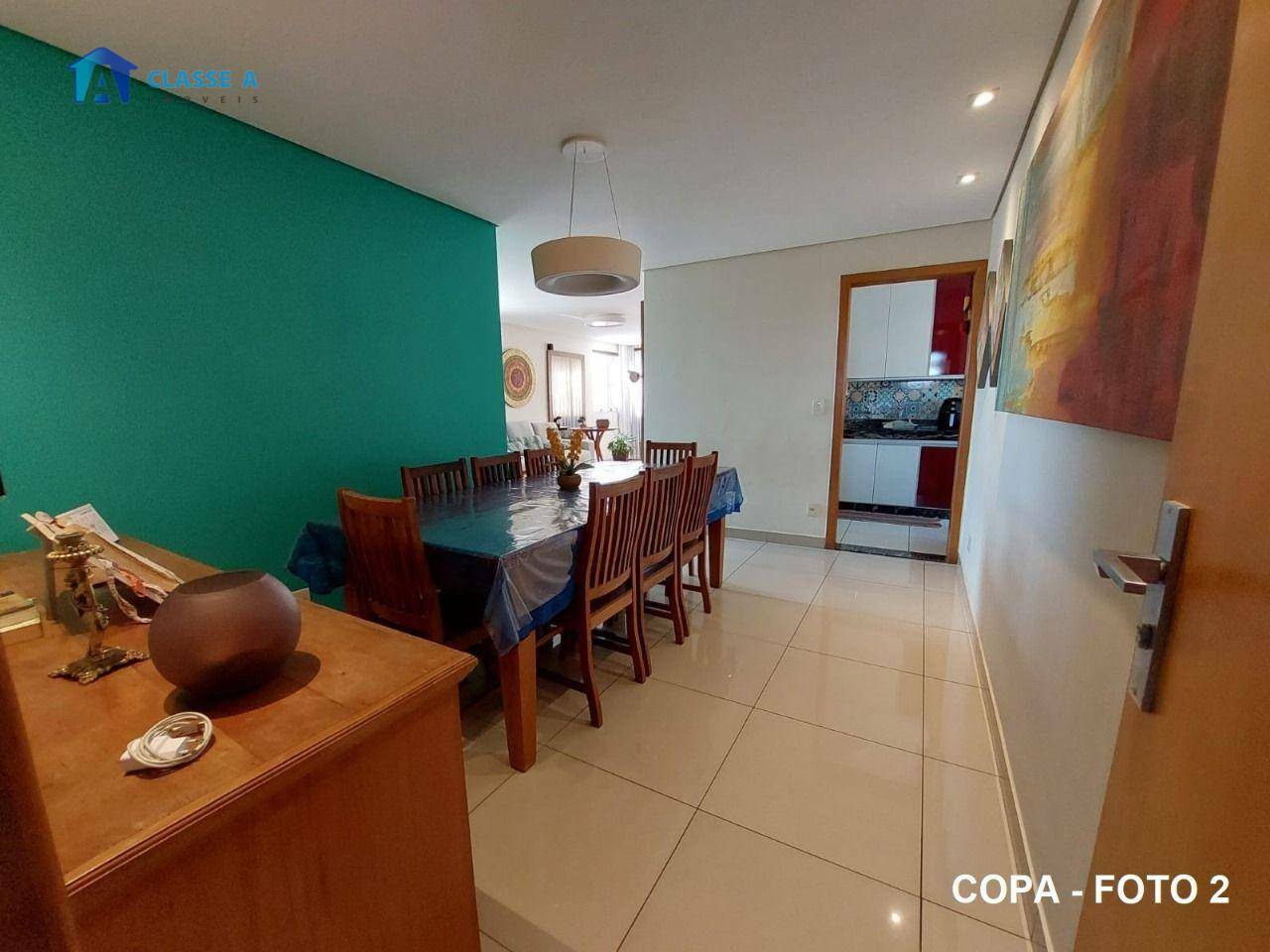 Apartamento à venda com 4 quartos, 157m² - Foto 7