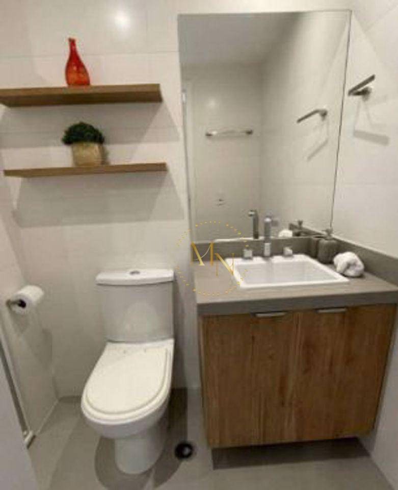 Apartamento à venda com 1 quarto, 27m² - Foto 6