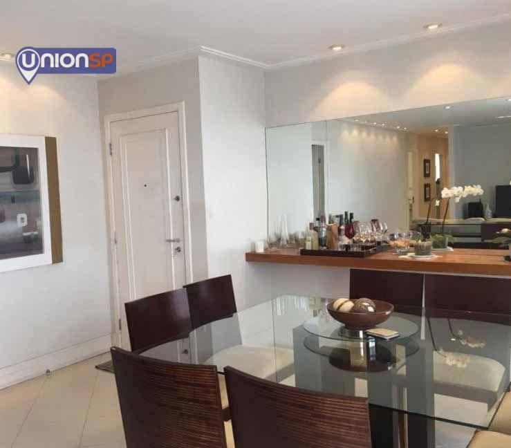 Apartamento à venda com 4 quartos, 126m² - Foto 3