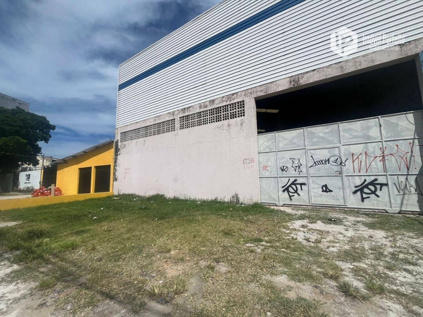 Depósito-Galpão-Armazém para alugar, 380m² - Foto 2