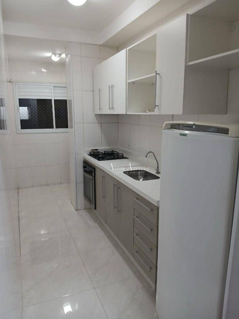 Apartamento à venda com 2 quartos, 54m² - Foto 3