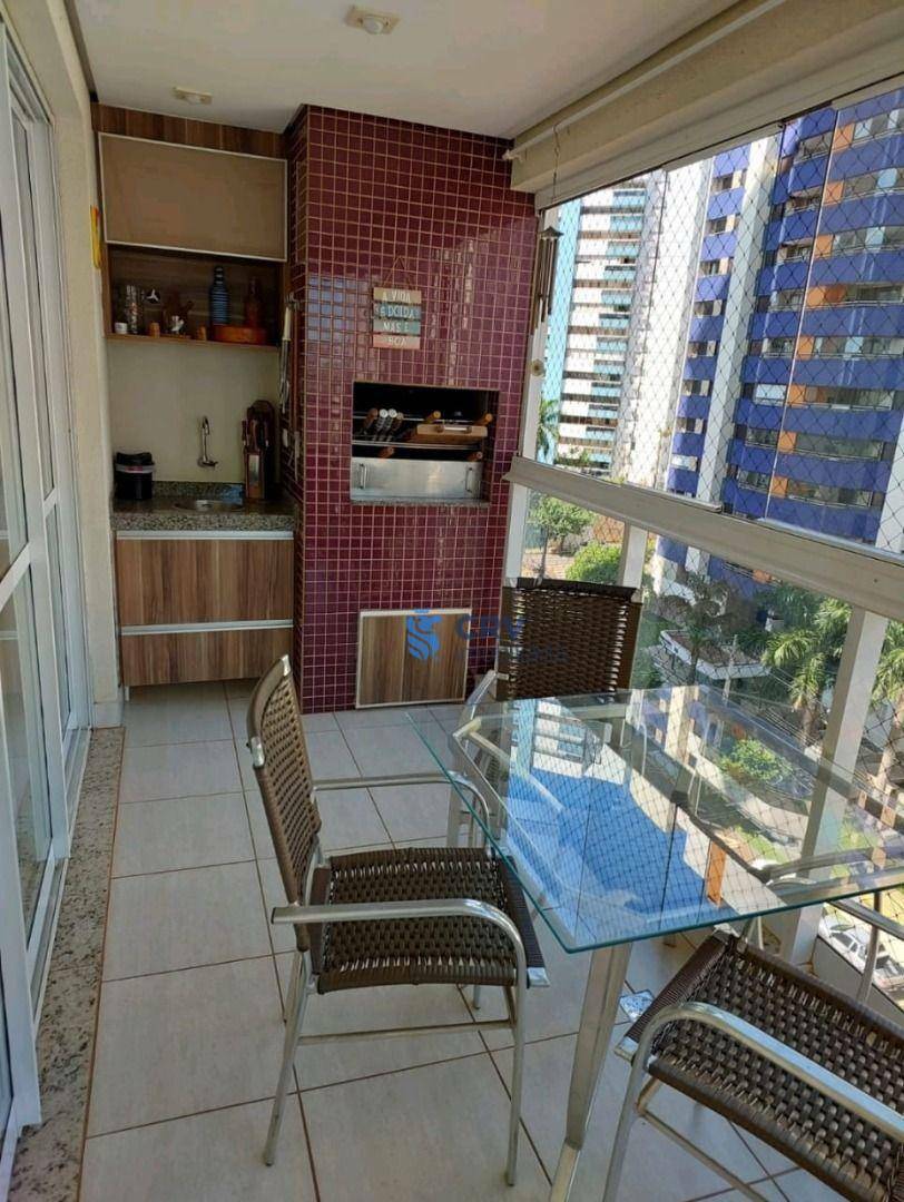 Apartamento à venda com 3 quartos, 113m² - Foto 9