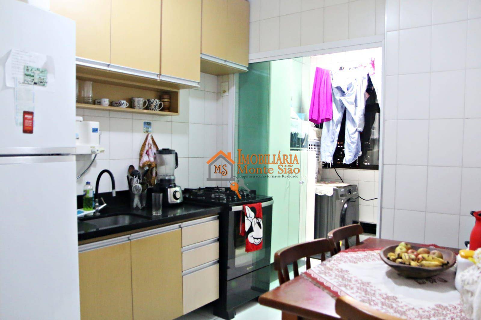 Apartamento à venda com 3 quartos, 65m² - Foto 14