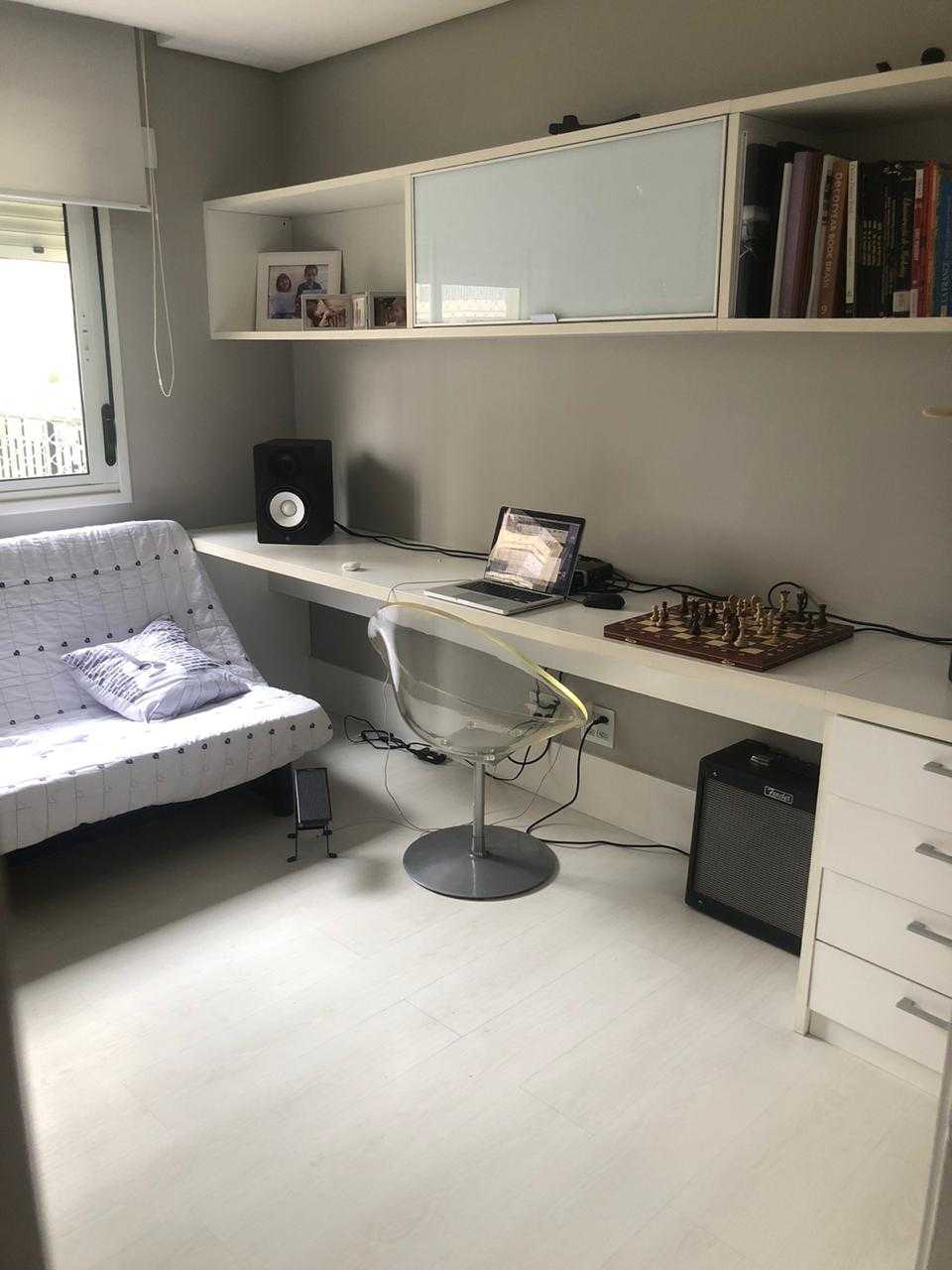 Apartamento à venda com 4 quartos, 163m² - Foto 19