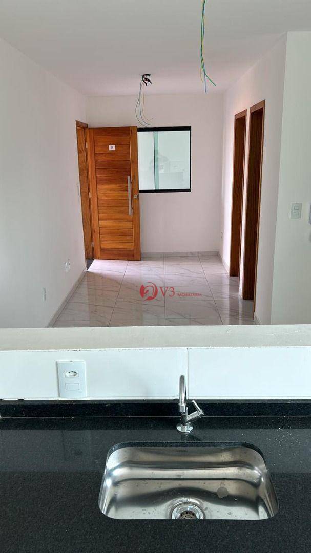 Apartamento para alugar com 2 quartos, 42m² - Foto 2