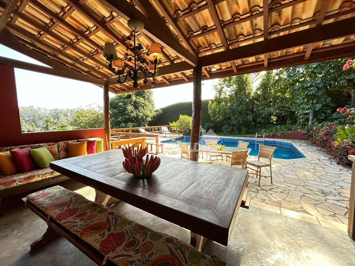 Casa de Condomínio à venda e aluguel com 3 quartos, 370m² - Foto 36