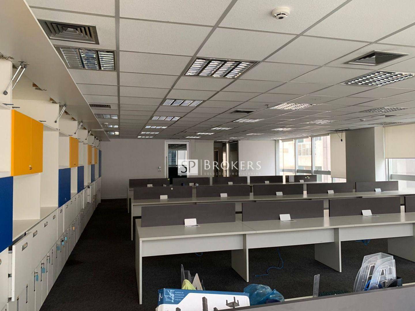 Conjunto Comercial-Sala para alugar, 451m² - Foto 14