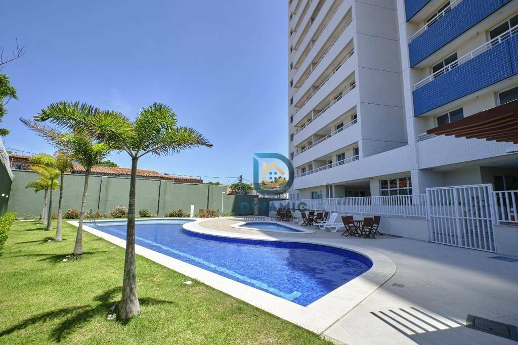 Apartamento à venda com 2 quartos, 61m² - Foto 3