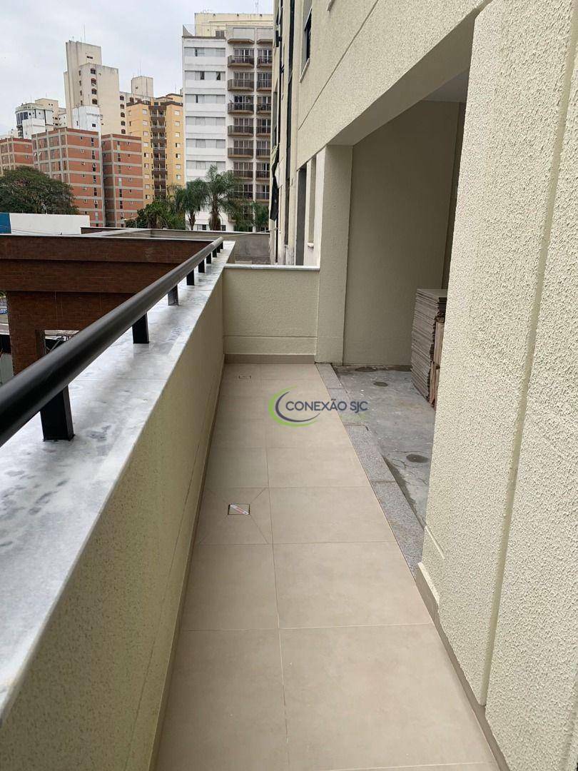 Apartamento à venda com 1 quarto, 45m² - Foto 4